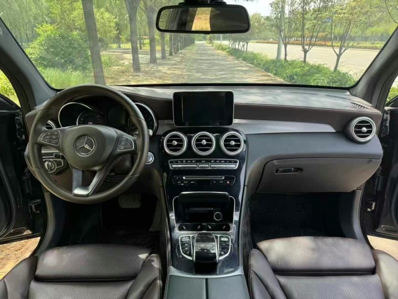 枣庄18年奔驰GLC6