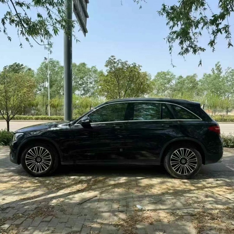 枣庄18年奔驰GLC7