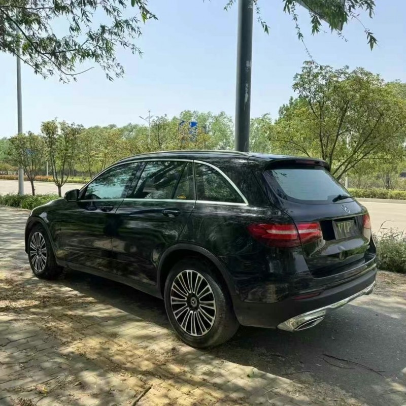 枣庄18年奔驰GLC8