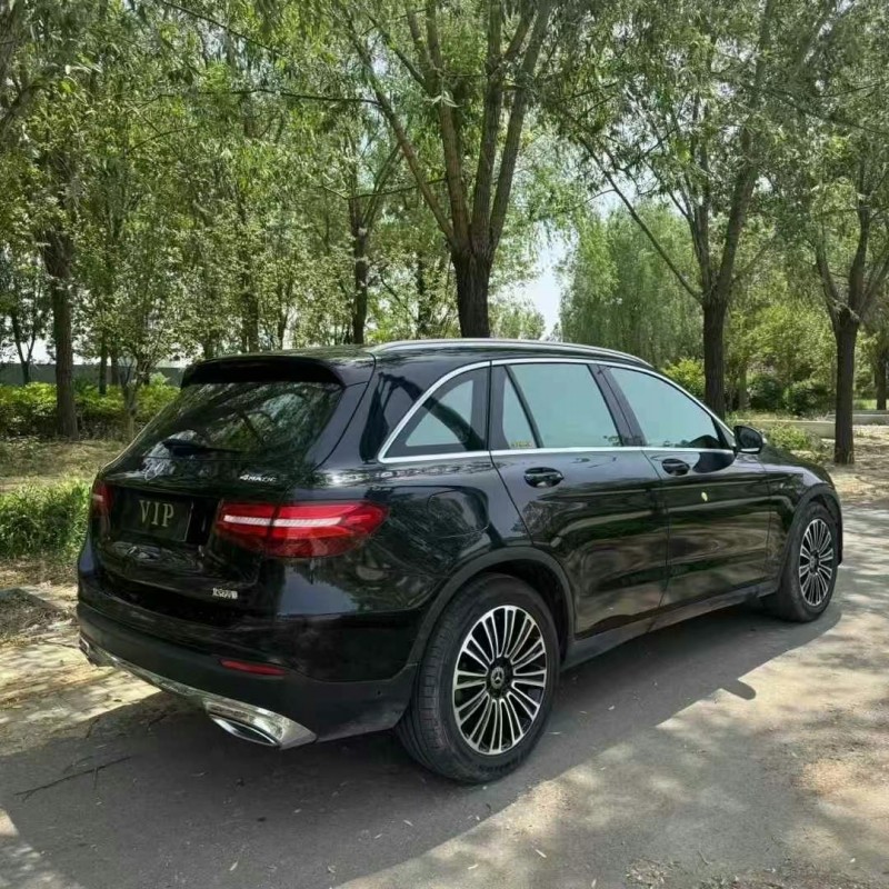 枣庄18年奔驰GLC9