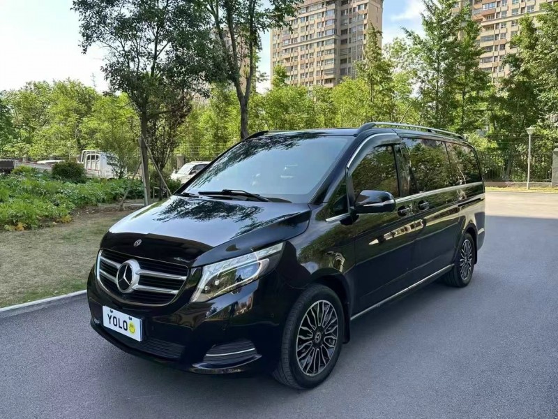 徐州20年奔驰V4