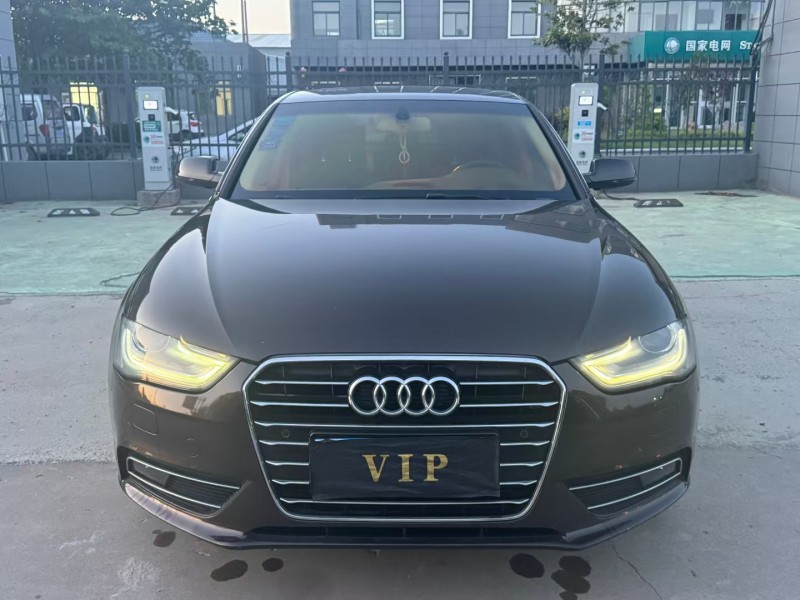徐州16年奥迪A4L1