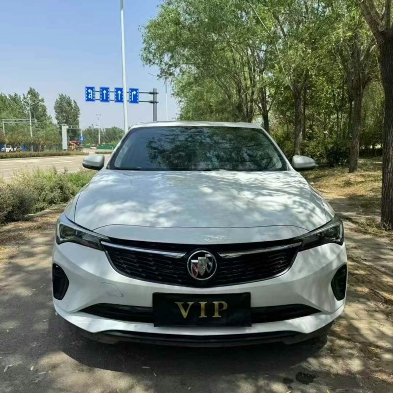 枣庄23年别克威朗1