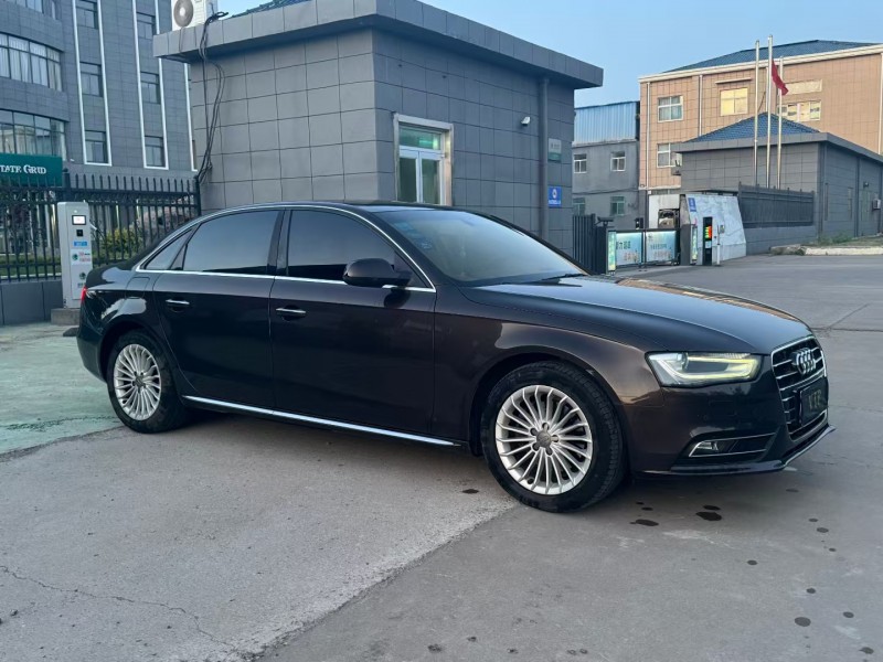 徐州16年奥迪A4L2