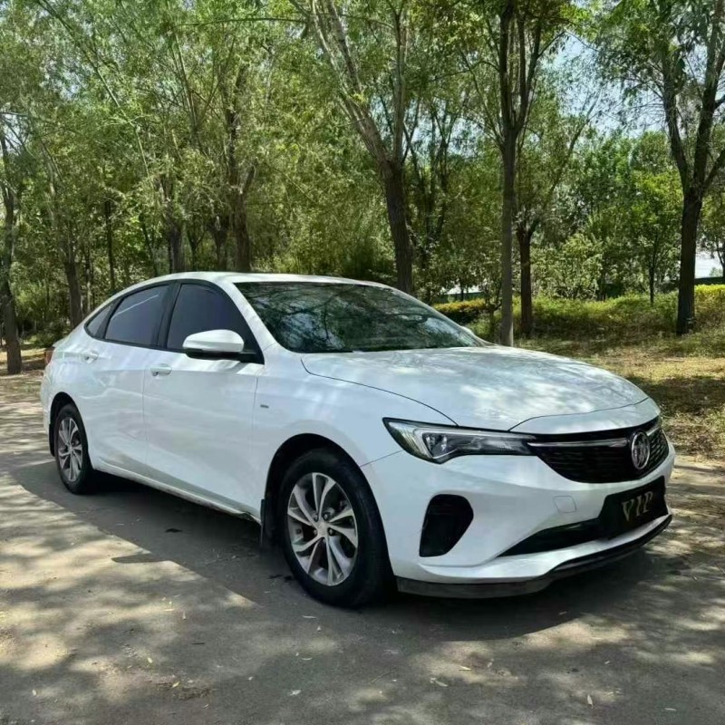 枣庄23年别克威朗2