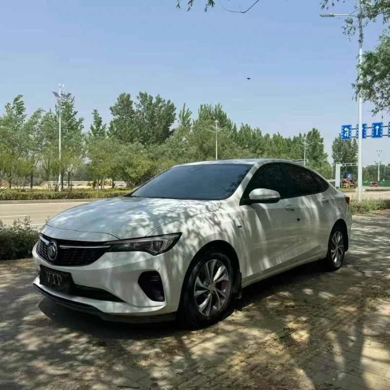 枣庄23年别克威朗3