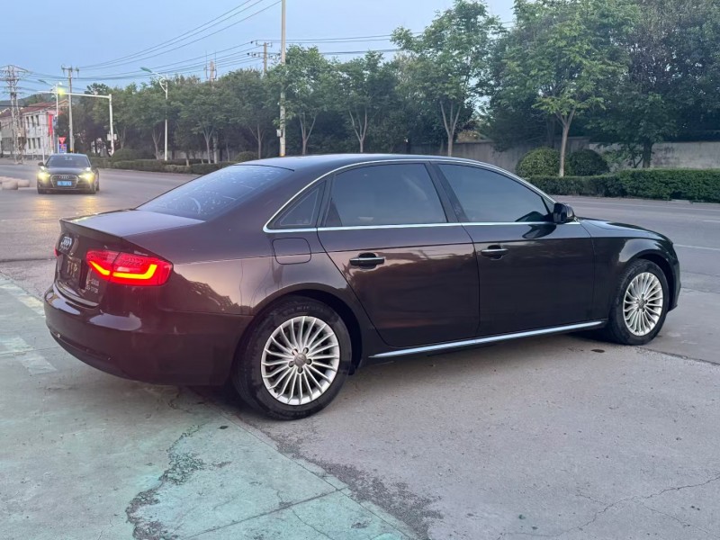 徐州16年奥迪A4L4