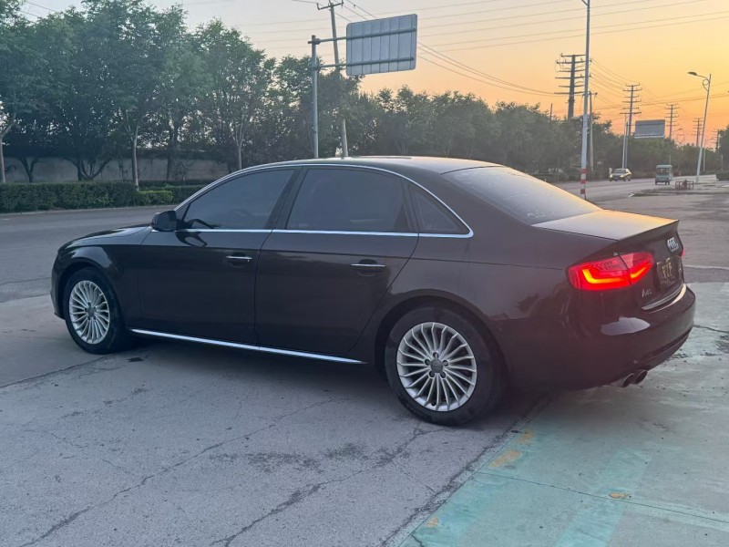 徐州16年奥迪A4L5