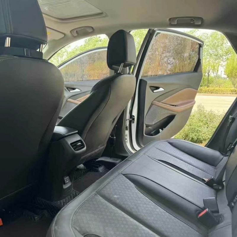 枣庄23年别克威朗5