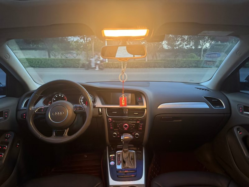 徐州16年奥迪A4L7