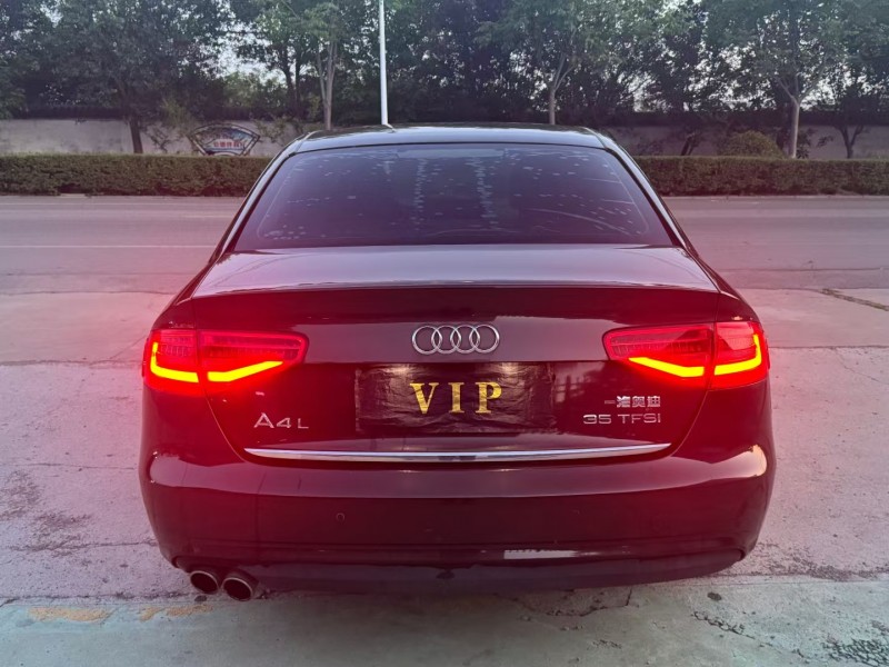 徐州16年奥迪A4L9