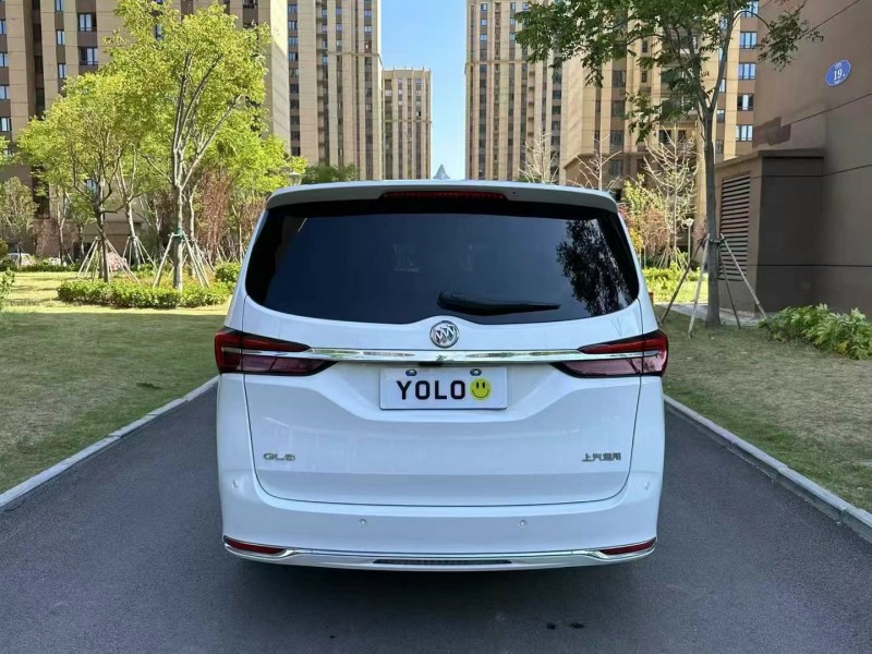 徐州23年别克GL83