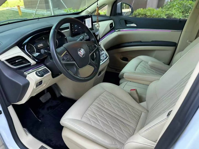 徐州23年别克GL85