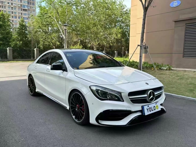 徐州19年奔驰CLA3