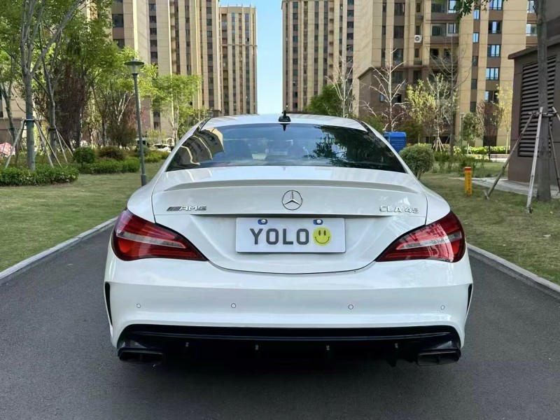 徐州19年奔驰CLA4