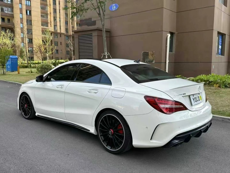 徐州19年奔驰CLA5
