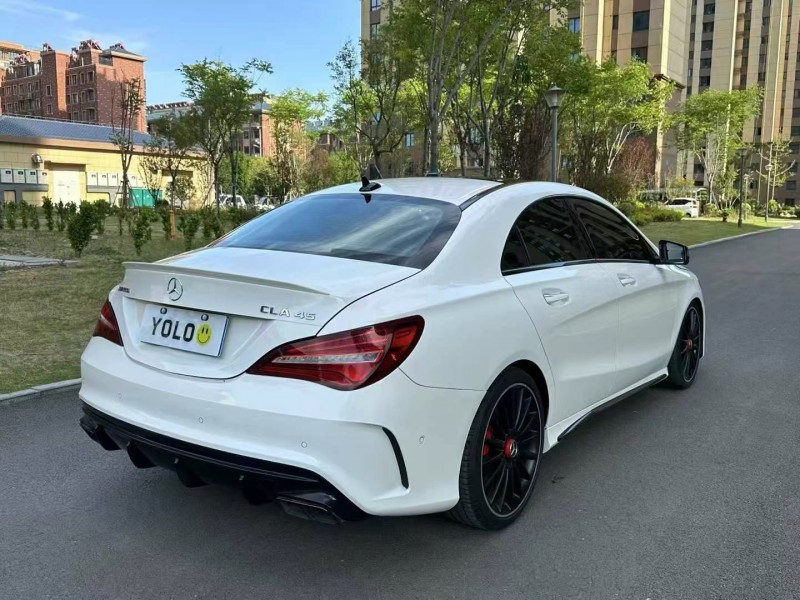 徐州19年奔驰CLA8