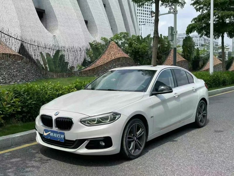 深圳18年宝马1系3