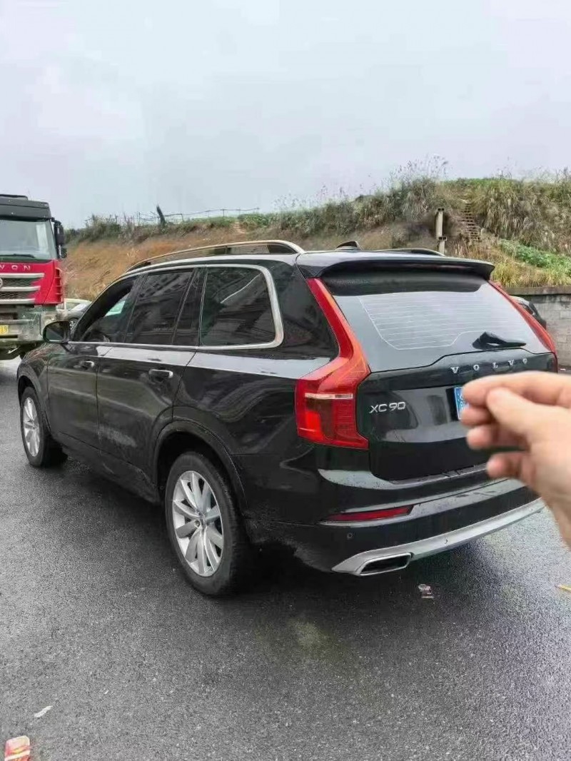重慶17年沃爾沃XC908
