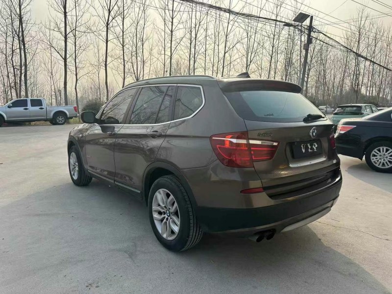 徐州13年宝马X37