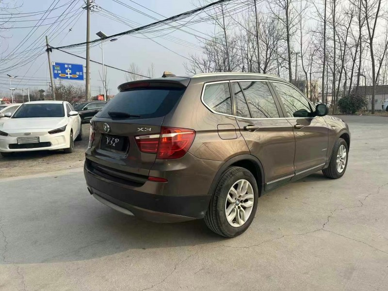 徐州13年宝马X38