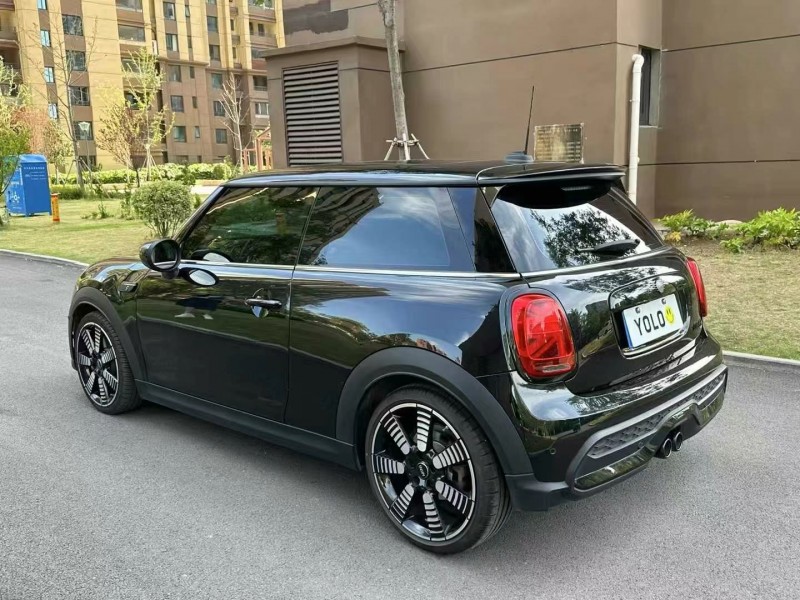 徐州22年MINICOUPE5