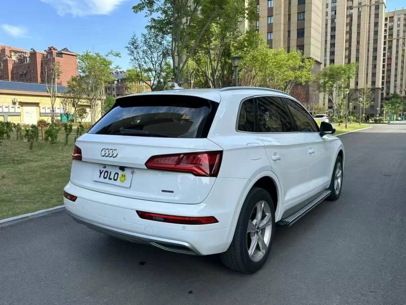 徐州20年奥迪Q54