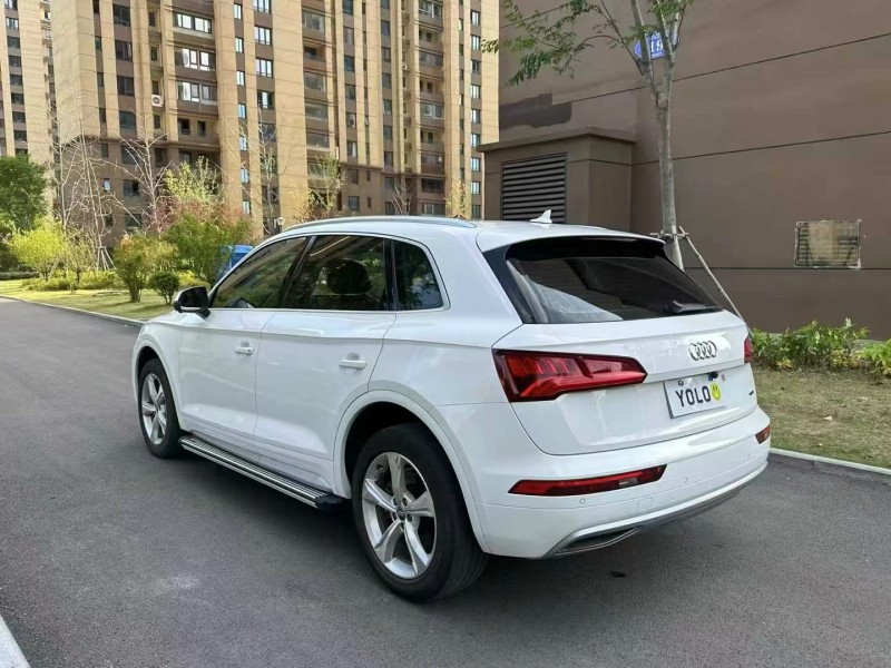 徐州20年奥迪Q55