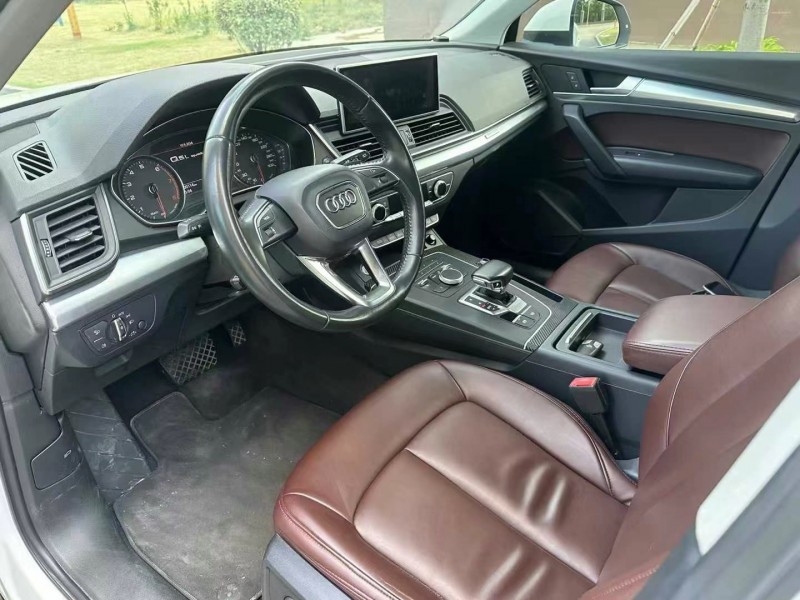 徐州20年奥迪Q58