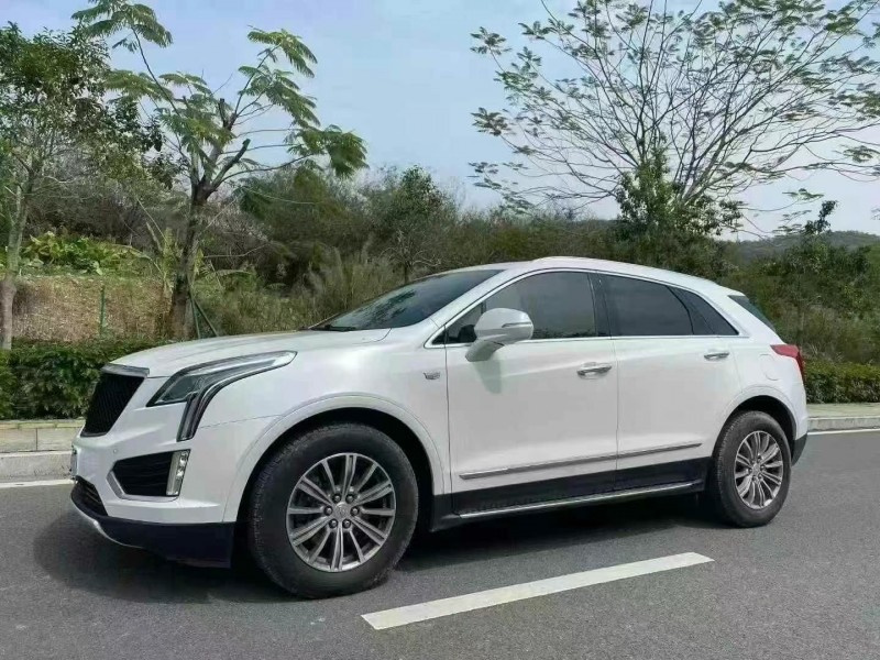廣州16年凱迪拉克XT53