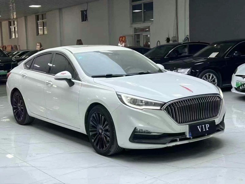 廊坊19年紅旗H53
