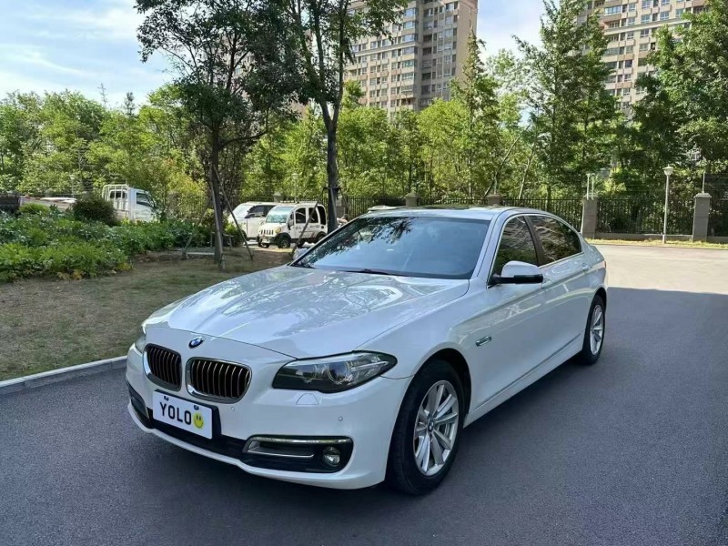 徐州14年宝马5系2