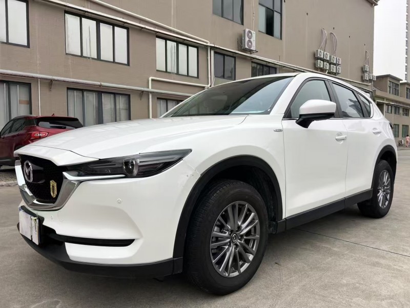 江門20年馬自達CX-52