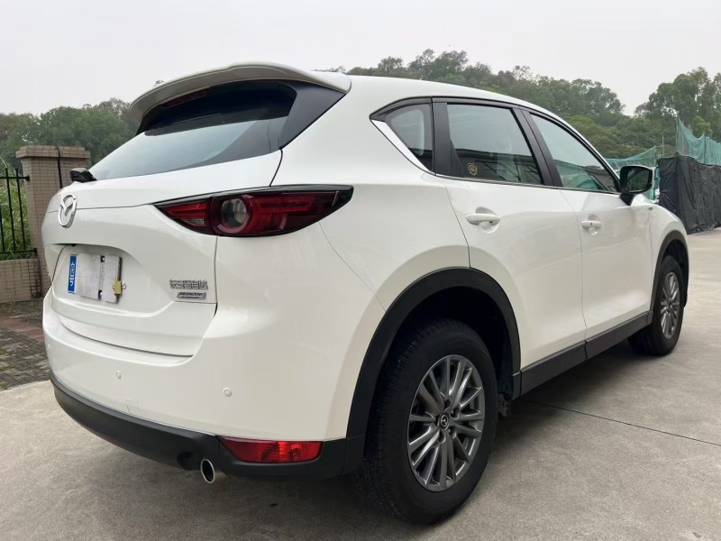 江門20年馬自達CX-58