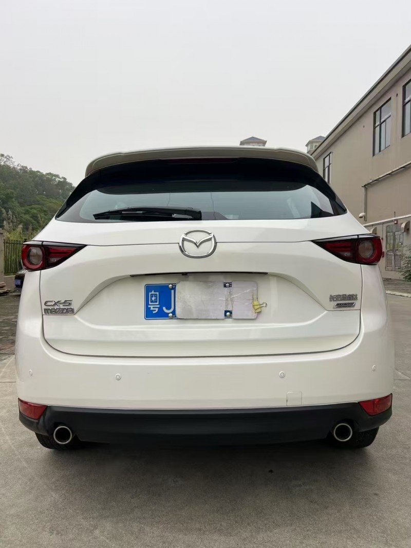 江門20年馬自達CX-59