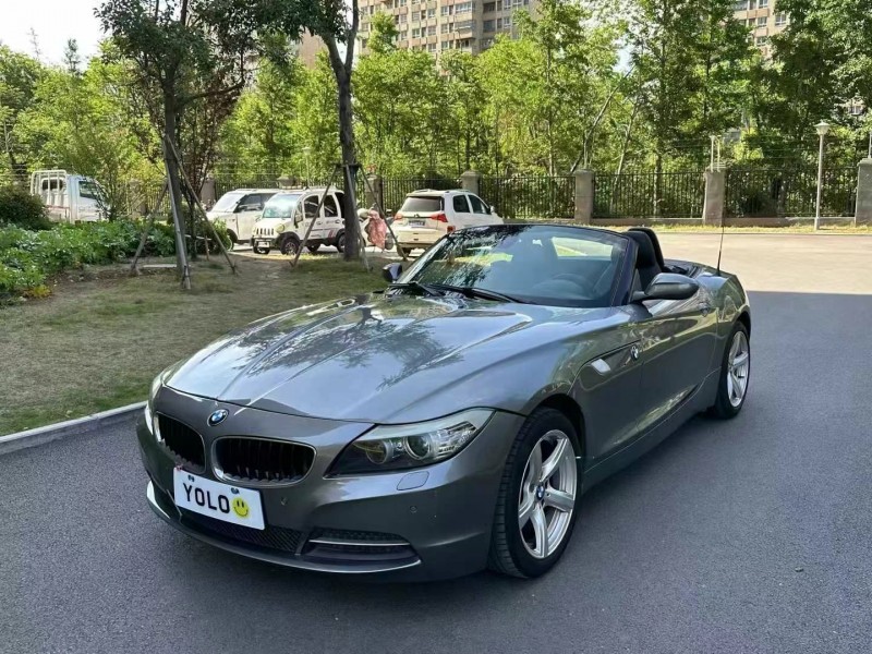 徐州13年宝马Z42