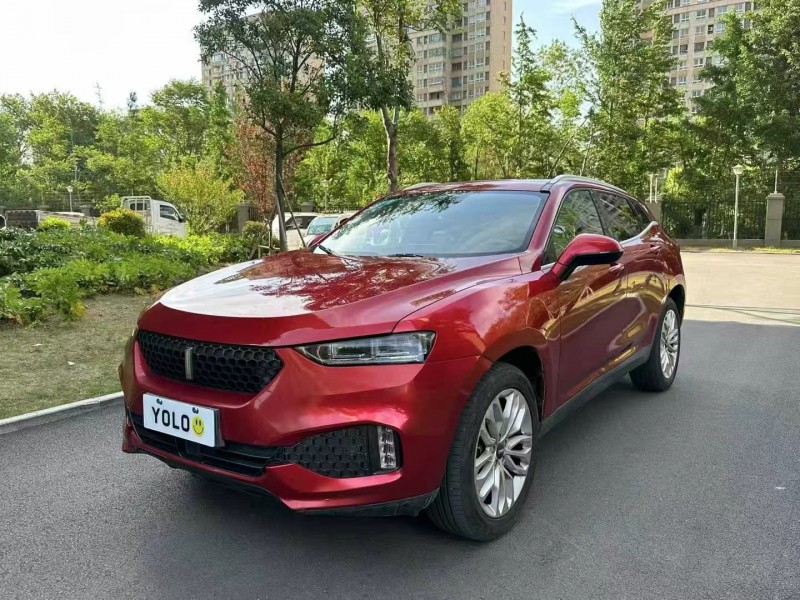 徐州17年長城汽車WEY2