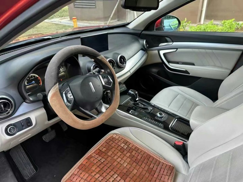 徐州17年長城汽車WEY7