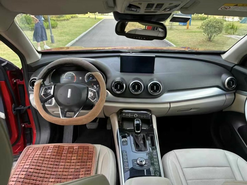 徐州17年長城汽車WEY9
