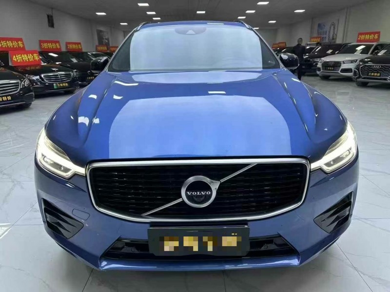廊坊19年沃爾沃XC901