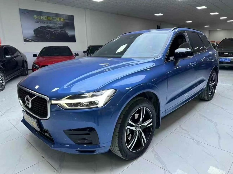 廊坊19年沃爾沃XC902