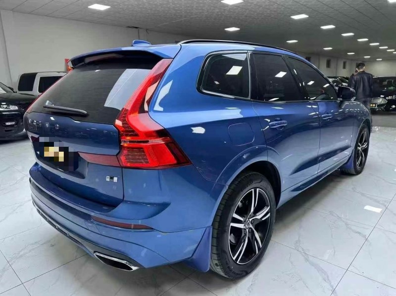 廊坊19年沃爾沃XC905