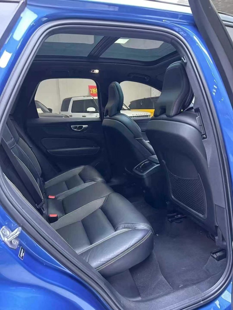 廊坊19年沃爾沃XC907