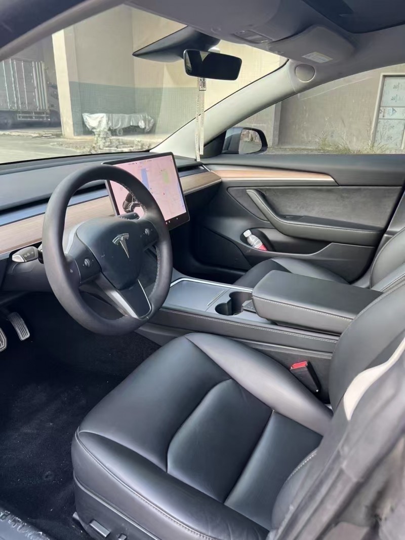 江門21年特斯拉MODEL 34