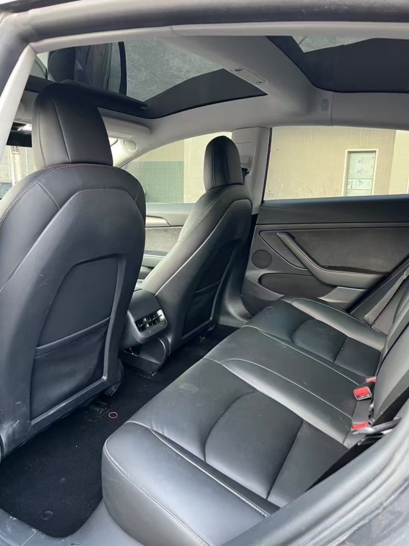 江門21年特斯拉MODEL 35