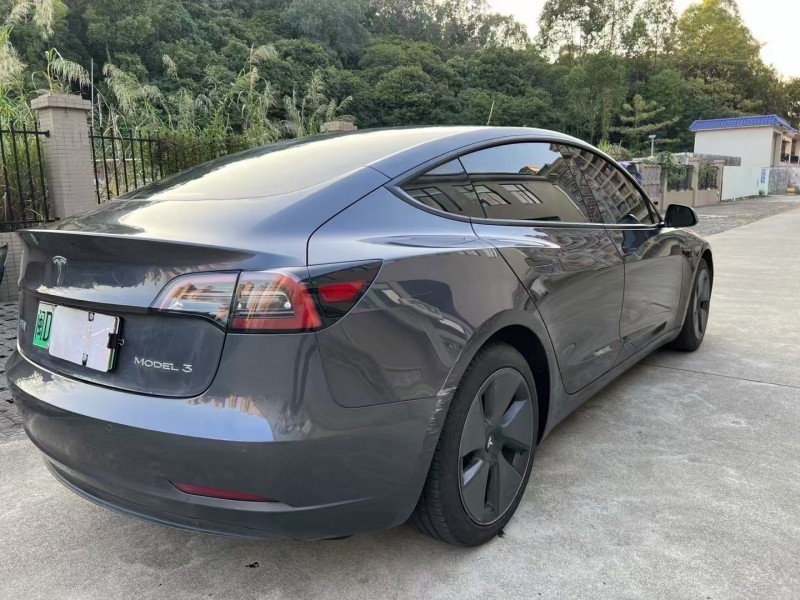 江門21年特斯拉MODEL 38