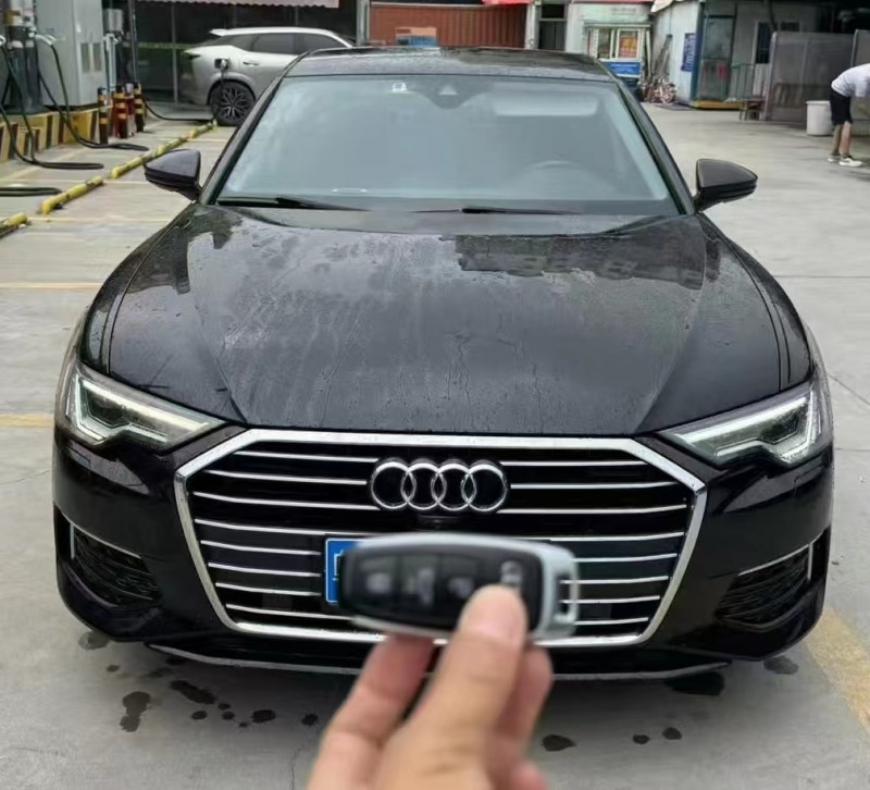 广州21年奥迪A6L1