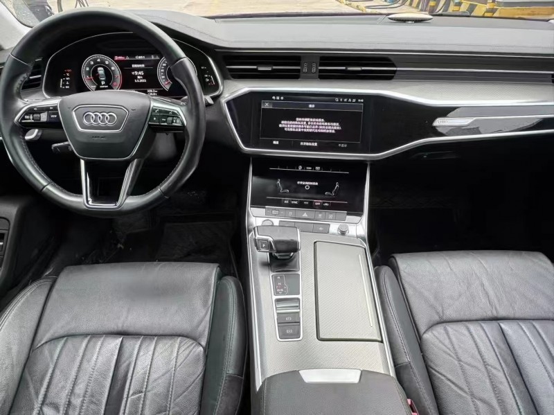 广州21年奥迪A6L5