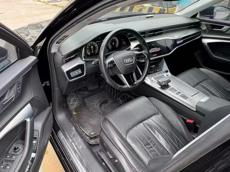 广州21年奥迪A6L6