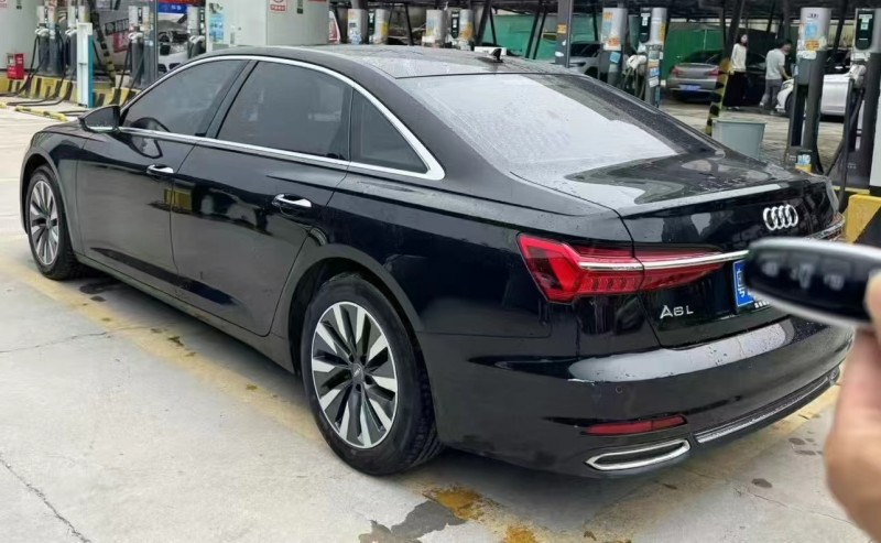 广州21年奥迪A6L7